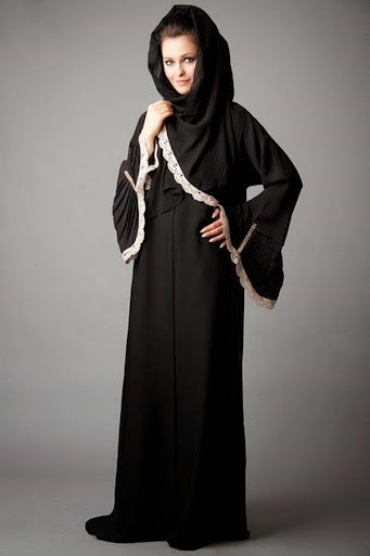 Arab Abaya