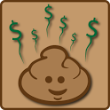 Poop Salary icon