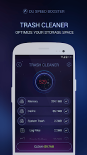 DU Speed Booster (Optimizer) - screenshot thumbnail