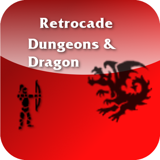 Retrocade D&D 冒險 App LOGO-APP開箱王