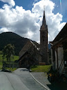 Reformierte Kirche Bergün 