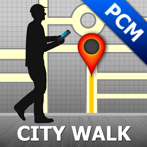 Playa del Carmen Map and Walks.apk 16