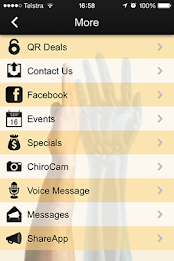 Higher Level Health poster 3