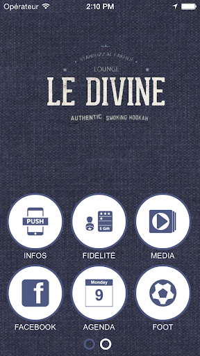 Le Divine