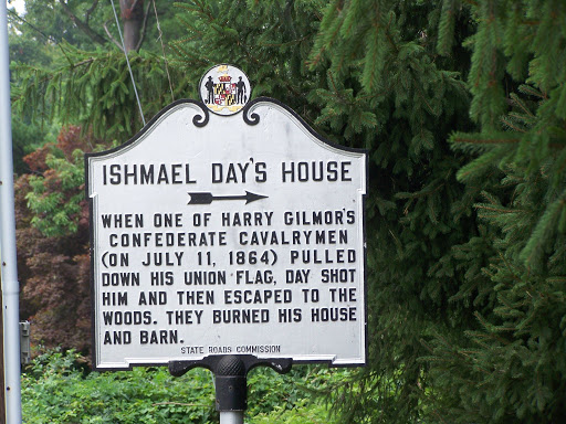 Ishmael Day’s House