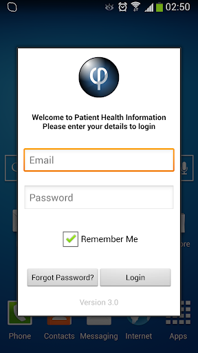 Patient Health Information