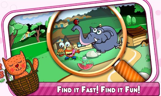 Hide & Seek Screenshots 1