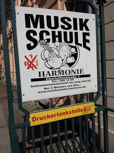Musikschule Harmonie