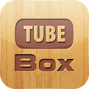 TubeBox - YouTube Player mobile app icon