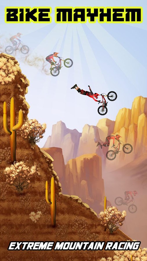 Download Game Bike Mayhem Mountain Racing Gratis