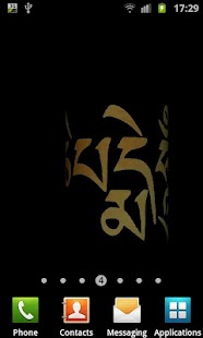 How to install Prayer wheel live wallpaper Karma mod apk for bluestacks