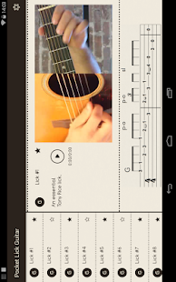 How to download Pocket Lick: Guitar patch 1.2 apk for bluestacks