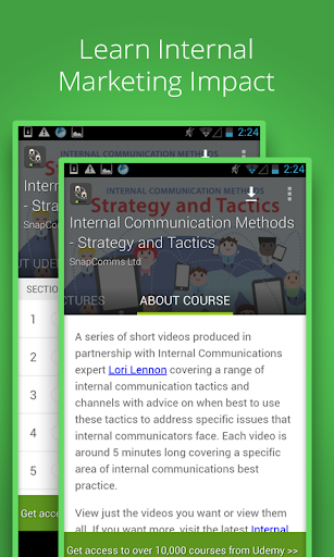 【免費教育App】Internal Communication Methods-APP點子