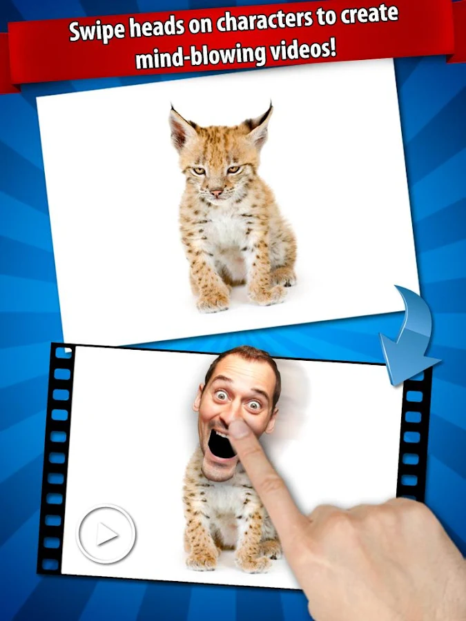    iFunFace Pro - Funny Videos HD- screenshot  