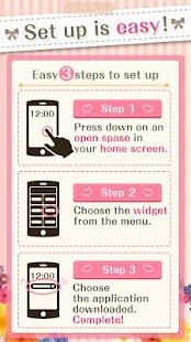 Kawaii Widget『KUMAMON』 Screenshots 15