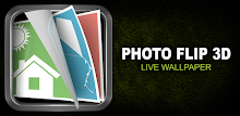 Photo Flip 3D Live Wallpaper APK