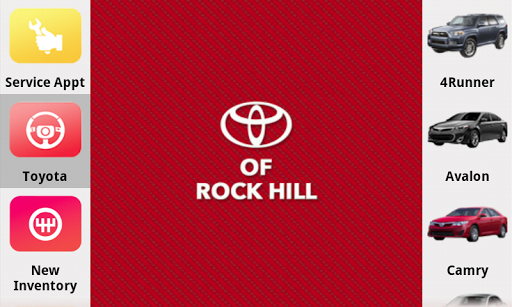 Toyota of Rock Hill