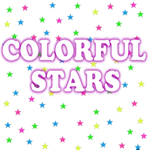 GO Keyboard Color Stars Theme LOGO-APP點子