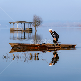 Fisherman I by Paulo Veiga - People Professional People