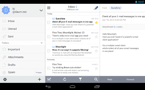 SolMail - All-in-One mail app