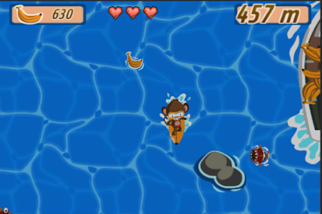Free Monkey Surfer APK