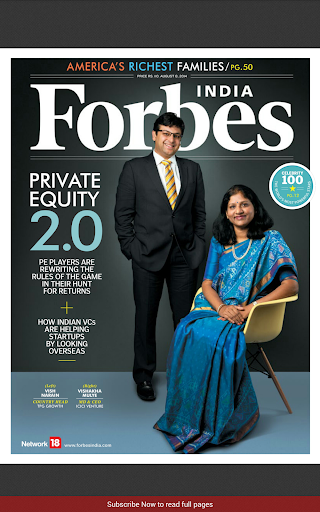 免費下載商業APP|Forbes India app開箱文|APP開箱王
