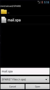 How to install SPARIS (Identity/Password App) 1.0 apk for pc