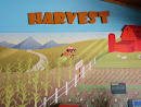 Harvest Mural