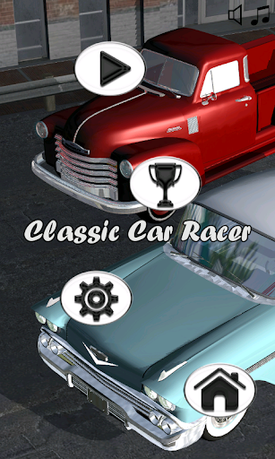 Classic Car Racing