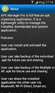 download APK Manager Pro free