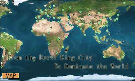 Devil Army-Black Knight poster 1