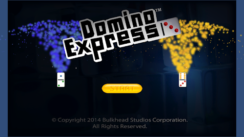 Android application Domino Express: Matching  Game screenshort