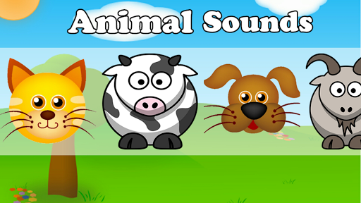 Animal Sounds for babies
