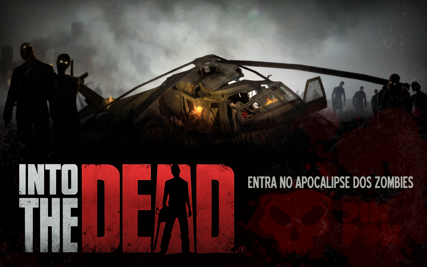 Into the Dead - screenshot