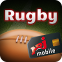 Rugby by NRJMobile logo