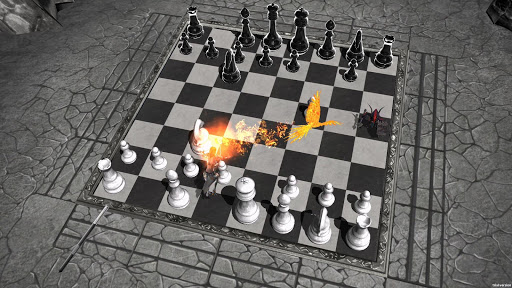 Chess of Knight