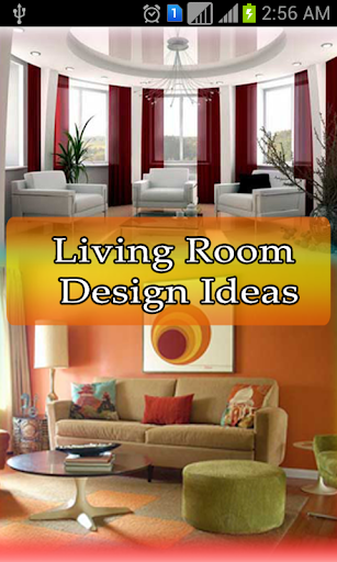 Living Room Design Ideas