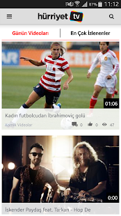 Download Hürriyet TV APK