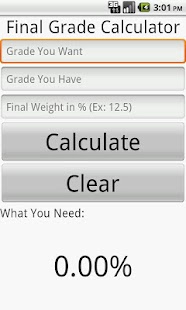 How to download Final Grade Calculator patch 3.0 apk for laptop