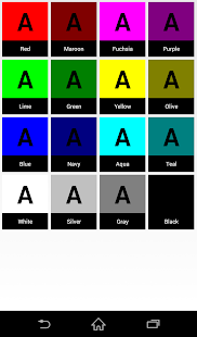How to download Color(Color code,Color chart) 1.3 mod apk for laptop