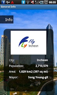 Incheon Travel Guide Screenshots 1