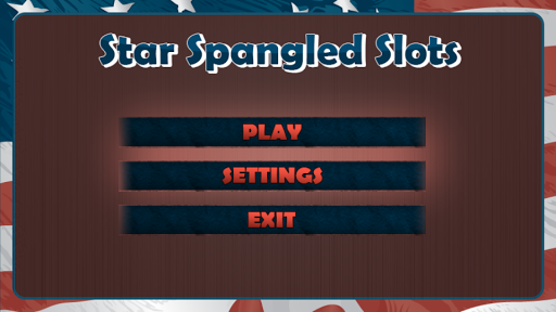 Star Spangled Slot Machine