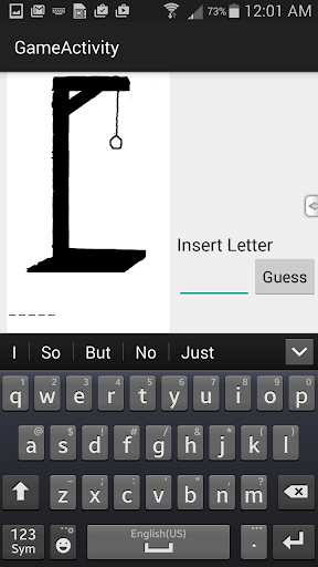 【免費拼字App】Hangman Game-APP點子