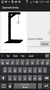 How to download Hangman Game 1.0 apk for android
