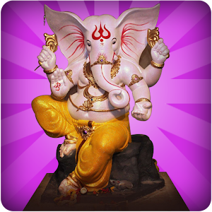 Ganesh Wallpapersl ogo