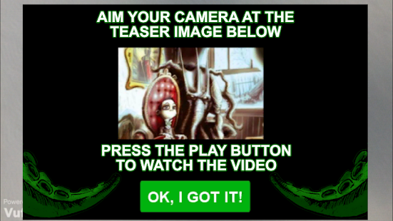 How to download Howard Lovecraft AR Teaser 1.0 unlimited apk for android