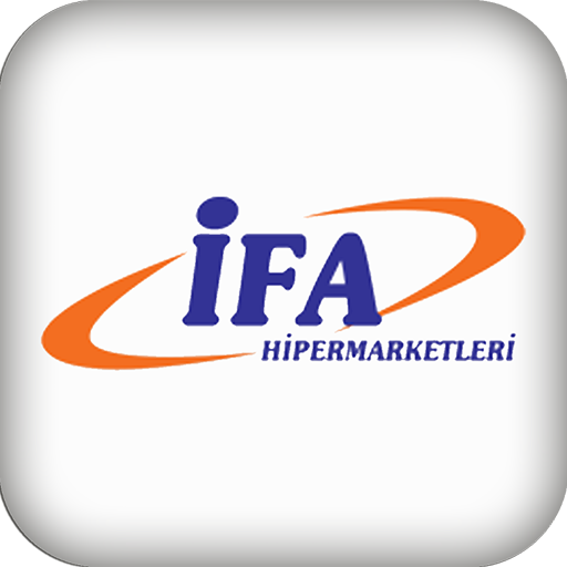 İFA Hipermarket LOGO-APP點子