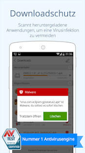 CM Browser - cepat, Screenshot aman