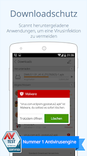 CM Browser - schnell, sicher Screenshot