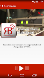 Ràdio Bisbal poster 1